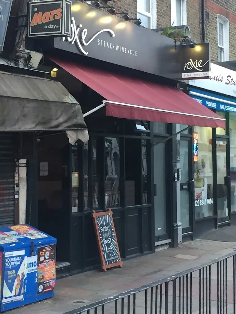 Roxie Steak restaurant in Earlsfield