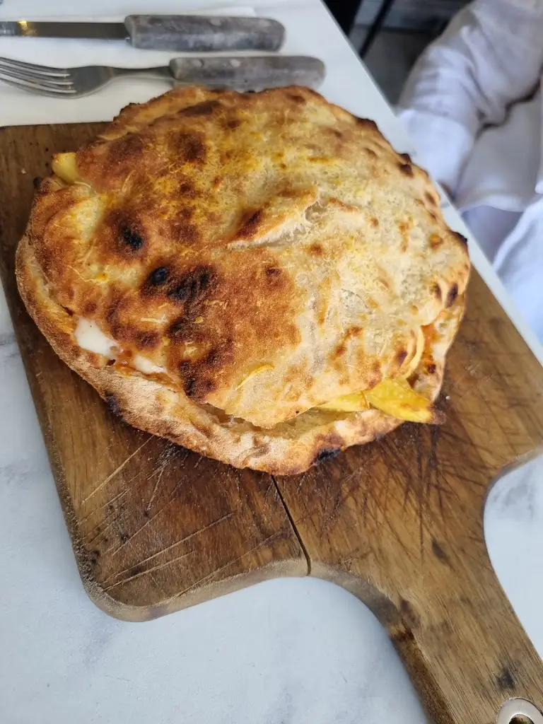 David Clark-Bell_La Pernella_Earlsfield_review