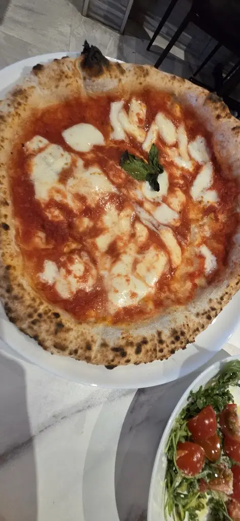 Rachel Cabral_La Pernella_Earlsfield_review