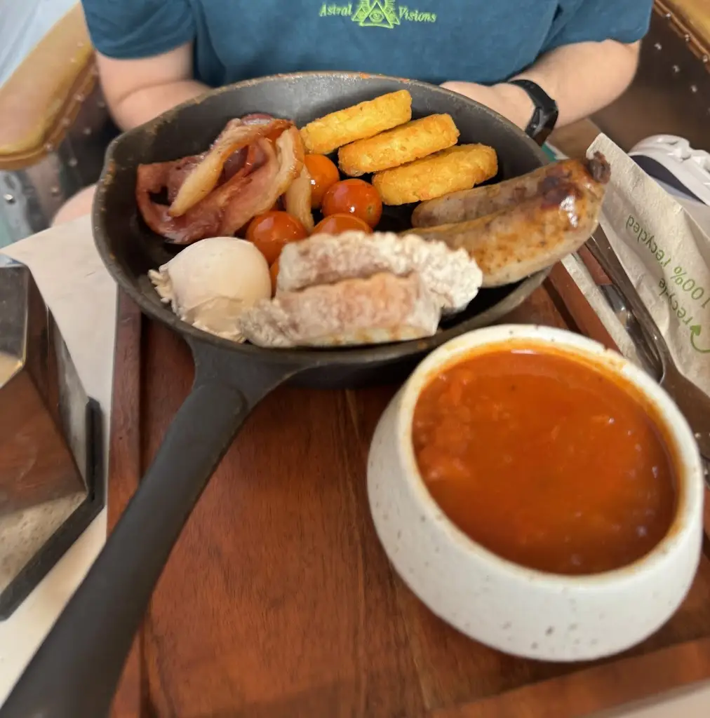 Simon_The Eclectic Collection_Earlsfield_review