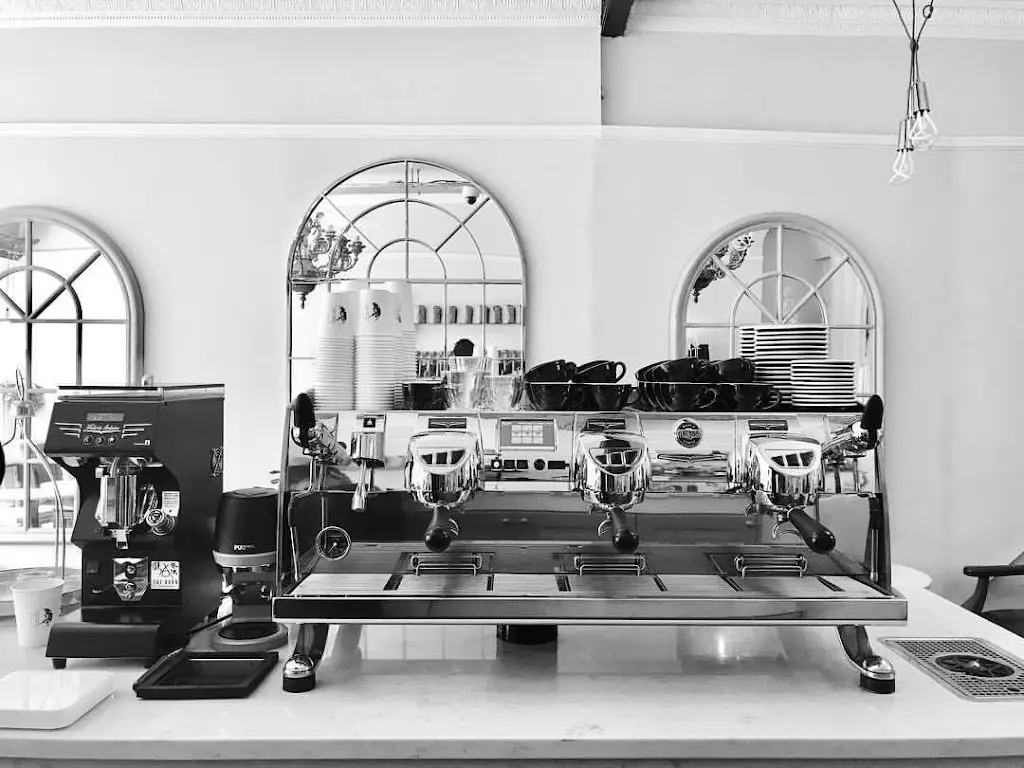 The Eclectic Collection restaurant in Earlsfield