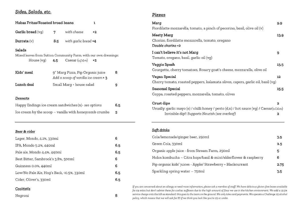 Menu_Well Kneaded Earlsfield_Earlsfield_image_2