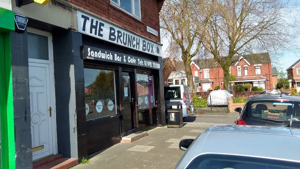 The Brunch Box restaurant in Ashton in Makerfield