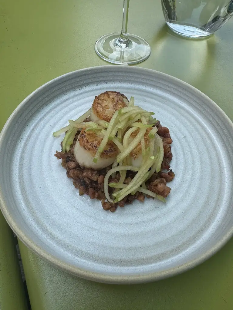 Kai Jones_The Open Page_Earlsfield_review