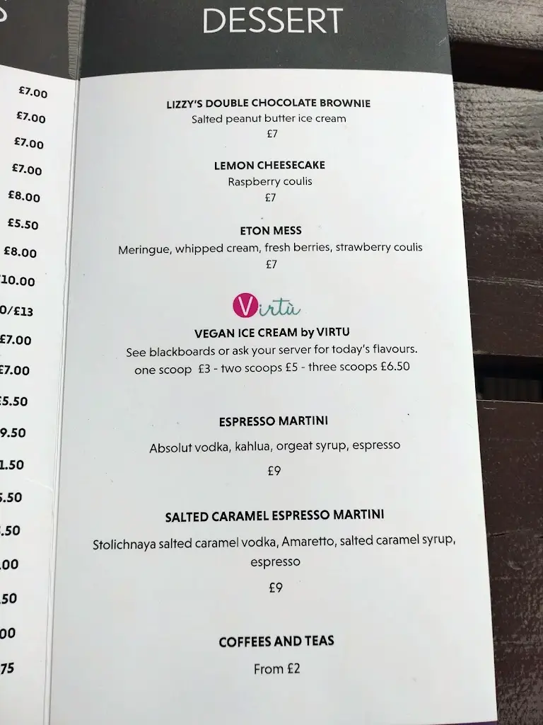 Menu_The Jolly Gardeners_Earlsfield_image_2