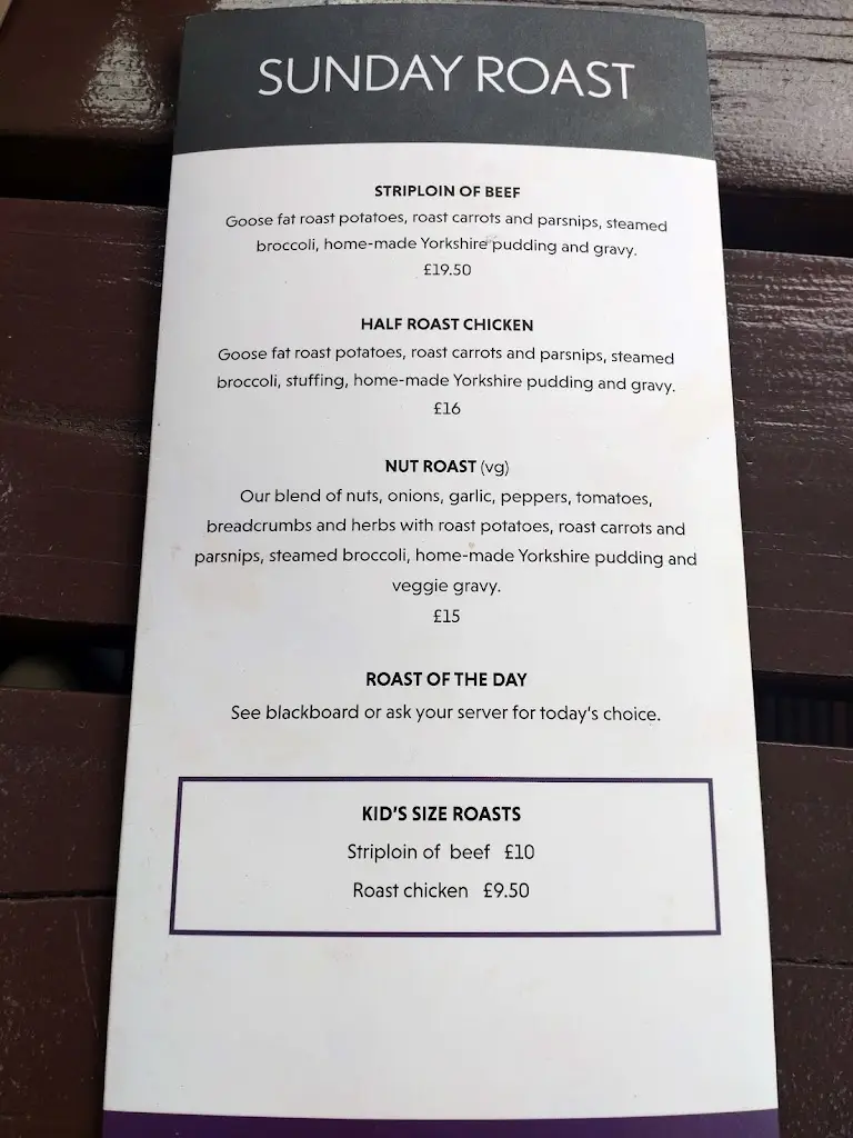 Menu_The Jolly Gardeners_Earlsfield_image_3