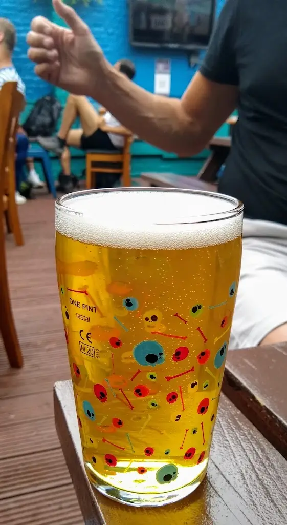 Menu_The Jolly Gardeners_Earlsfield_image_5