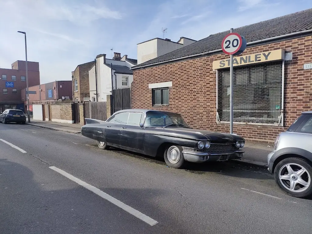 Dai Tree_The Jolly Gardeners_Earlsfield_review