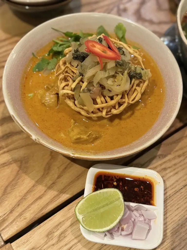 Menu_Phakoon Thai Kitchen - Earlsfield_Earlsfield_immagine_5