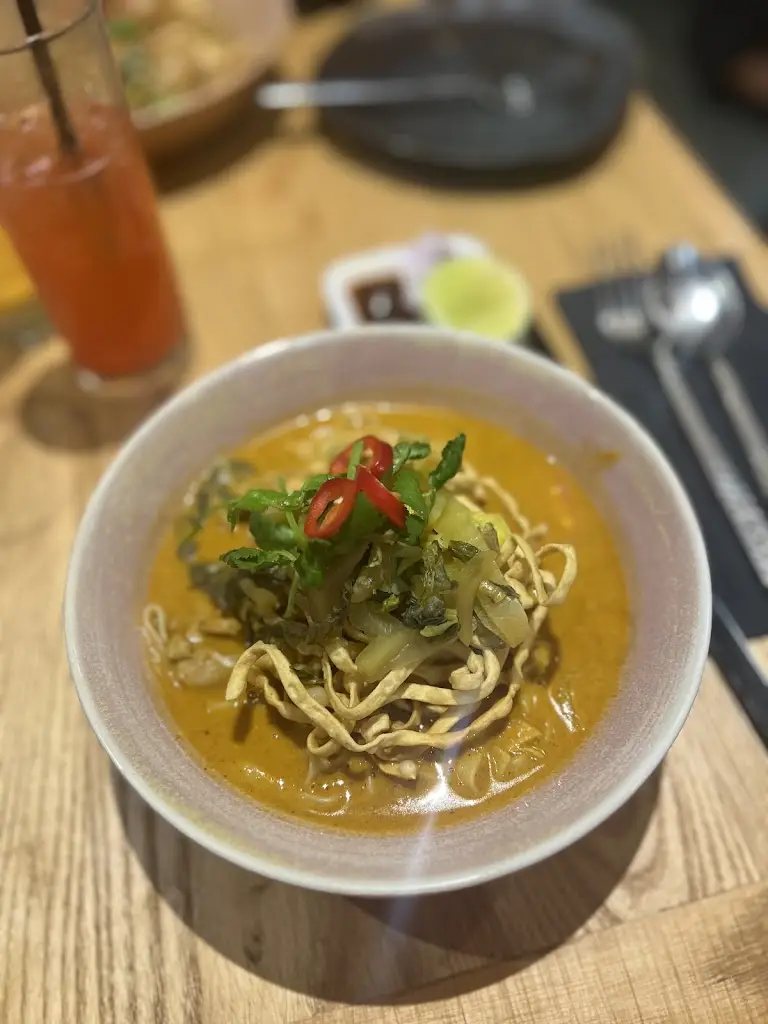 Menu_Phakoon Thai Kitchen - Earlsfield_Earlsfield_immagine_6