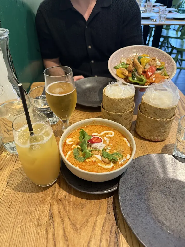 Jane Xu_Phakoon Thai Kitchen - Earlsfield_Earlsfield_recensione