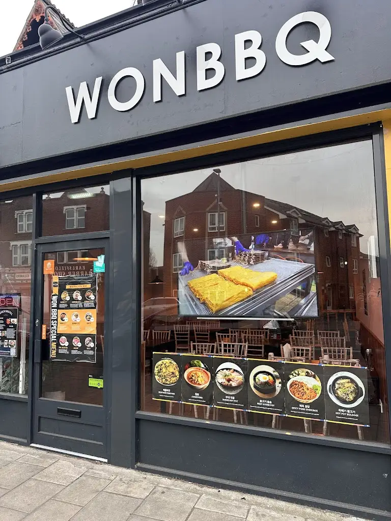 Steve Burgess_WON BBQ_Earlsfield_review