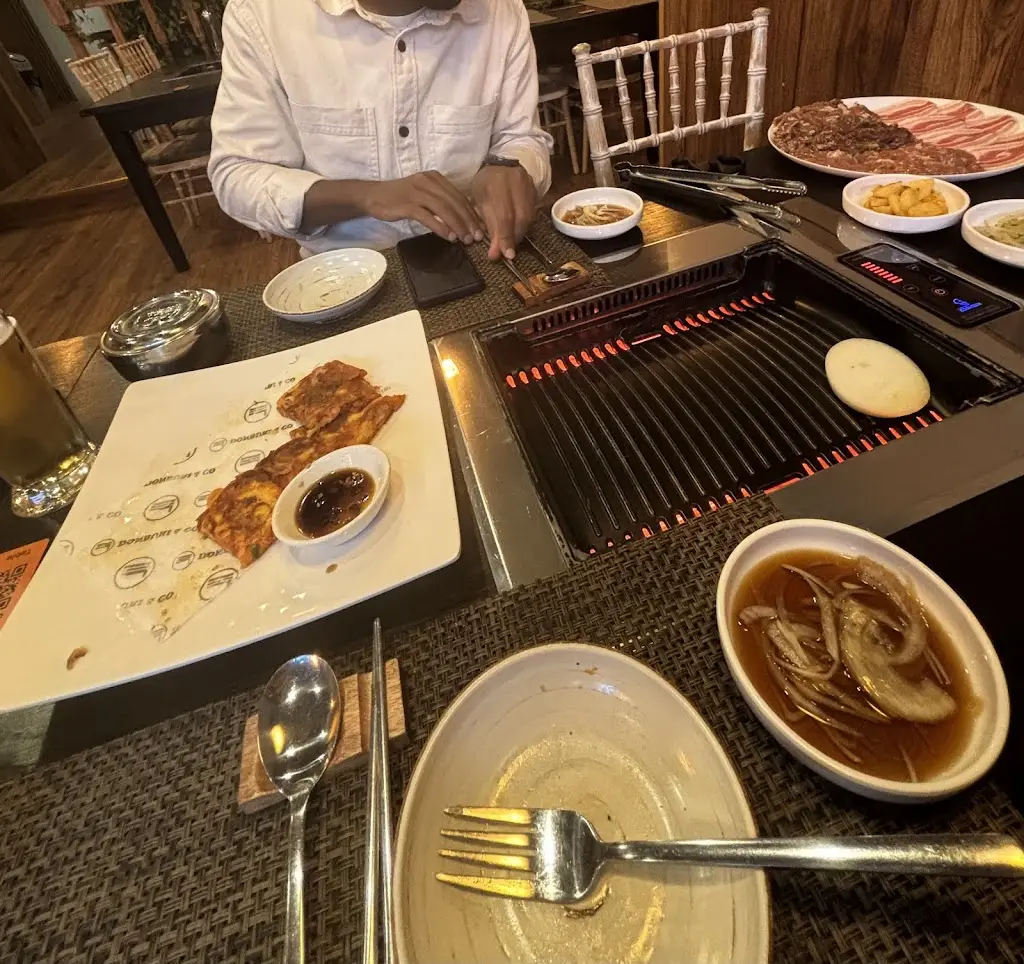 Carmen Simpson_WON BBQ_Earlsfield_review