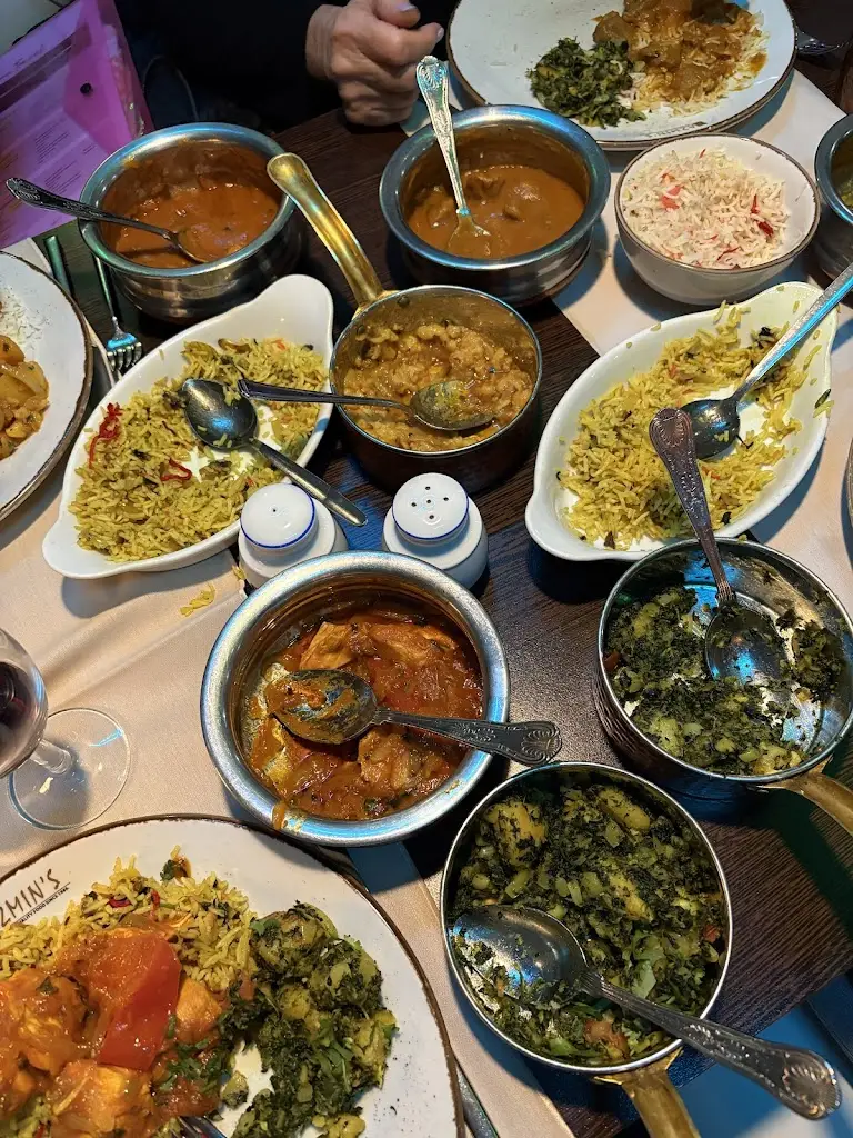 Emma Pearse_Nazmin's Indian Restaurant Earlsfield_Earlsfield_review