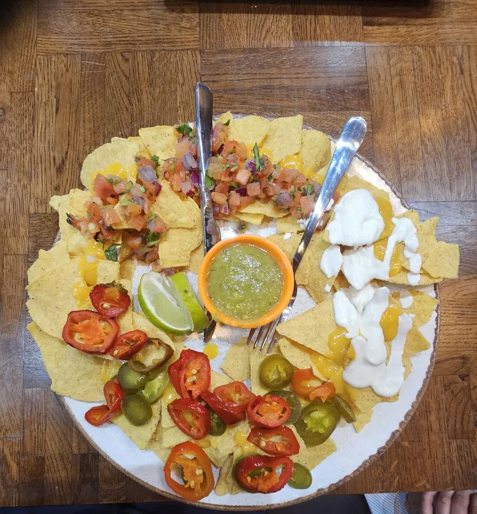 Menu_Burrito Mex (حلال) Earlsfield_Earlsfield_image_2