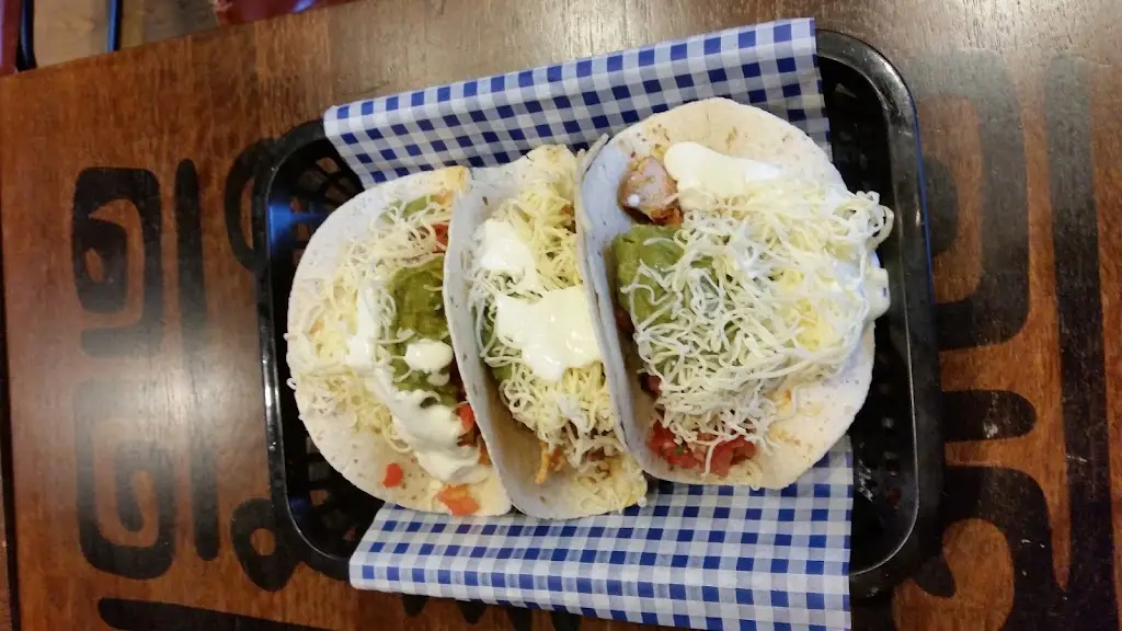 Menu_Burrito Mex (حلال) Earlsfield_Earlsfield_image_6