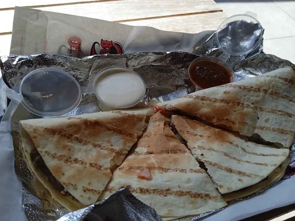 Menu_Burrito Mex (حلال) Earlsfield_Earlsfield_image_8