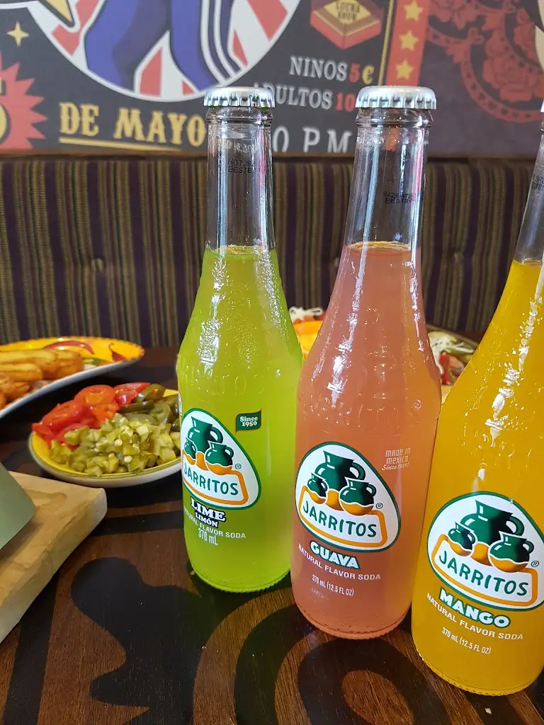 Menu_Burrito Mex (حلال) Earlsfield_Earlsfield_image_9