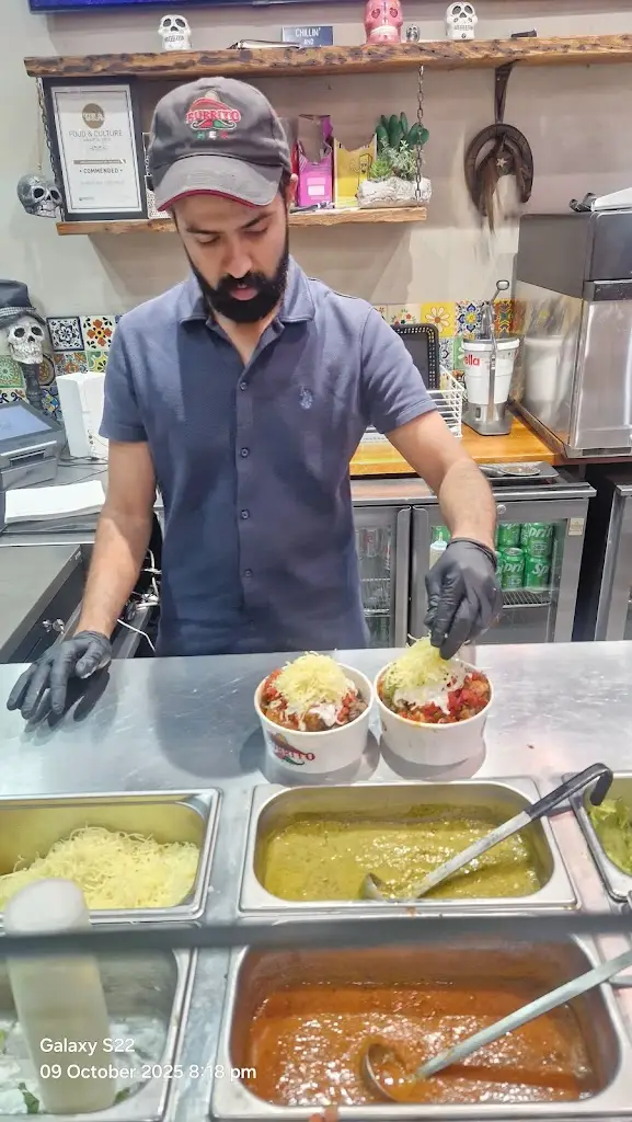Rida Giballa_Burrito Mex (حلال) Earlsfield_Earlsfield_review