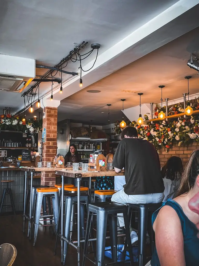 Rupert Harvey_Cafe Tamra Earlsfield_Earlsfield_review