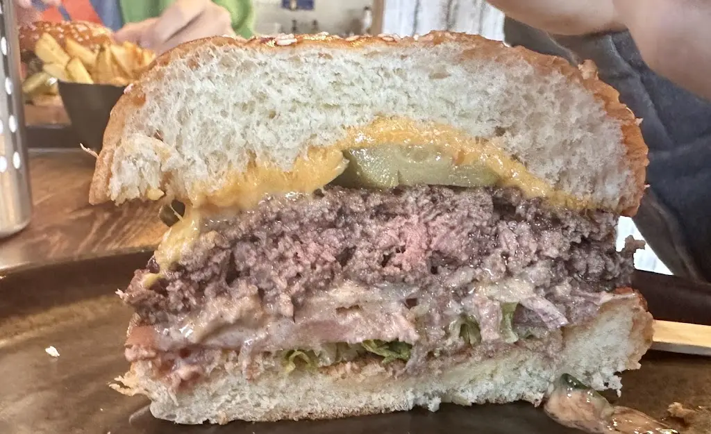 Menu_Band of Burgers Earlsfield_Earlsfield_image_9