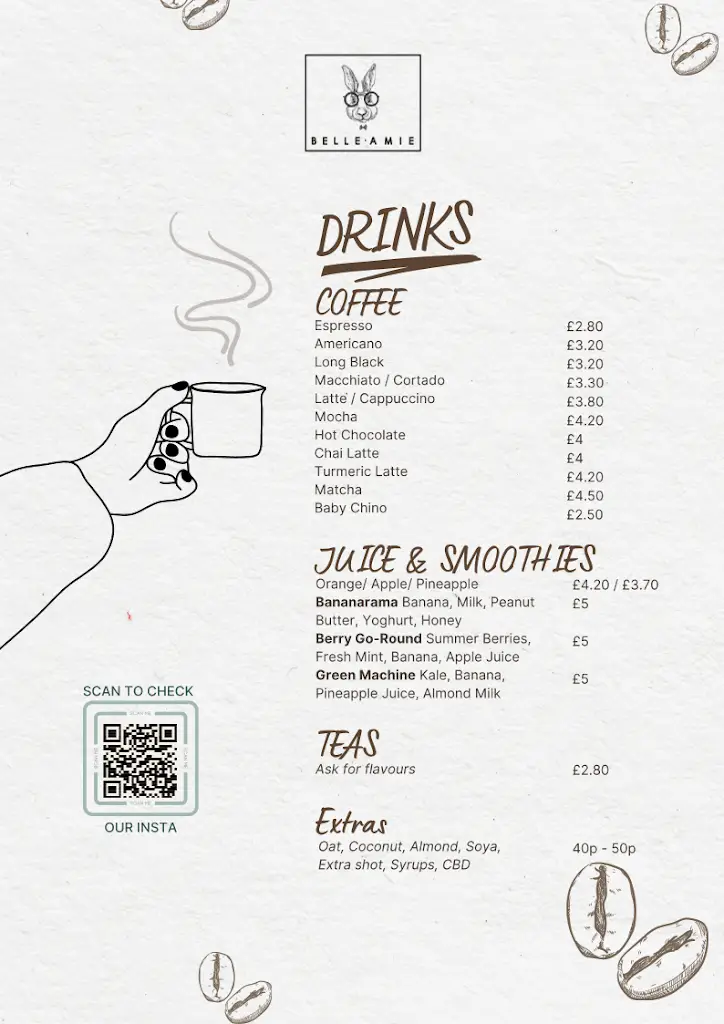 Menu_Belle Amie_Earlsfield_image_2