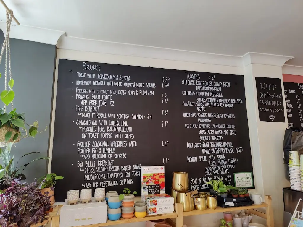 Menu_Belle Amie_Earlsfield_image_4