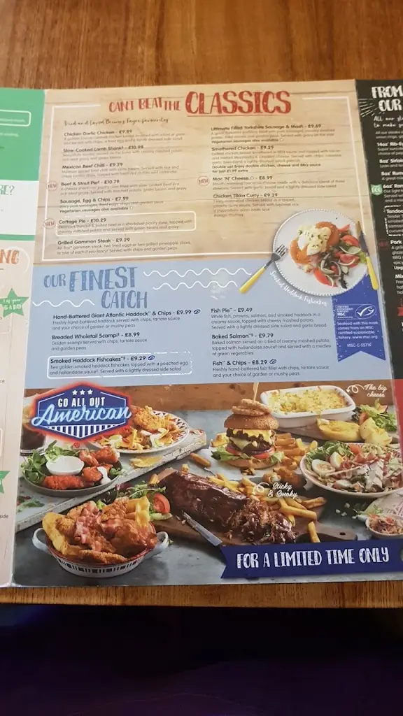 Menu_Aire & Calder Brewers Fayre_Airmyn_image_4