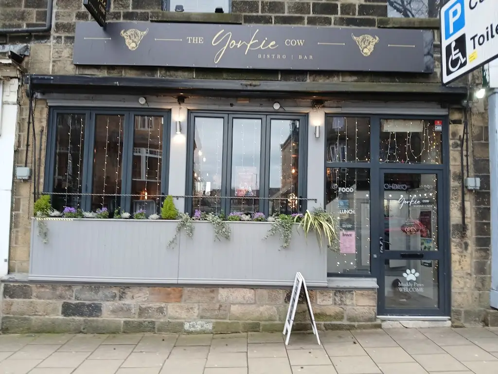 Brooks Sri Lankan Tapas restaurant in Addingham