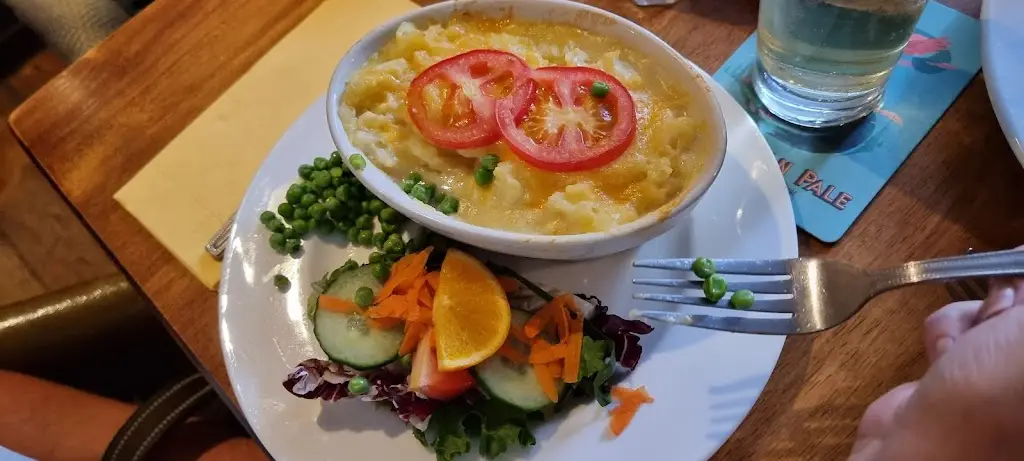 Menu_Queens Hotel_East Markham_immagine_2