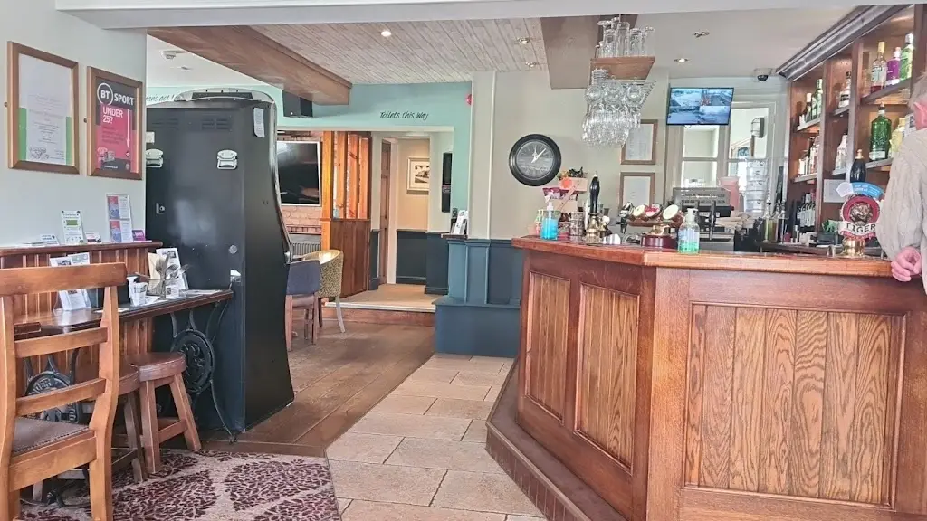 Queens Hotel ristorante a East Markham