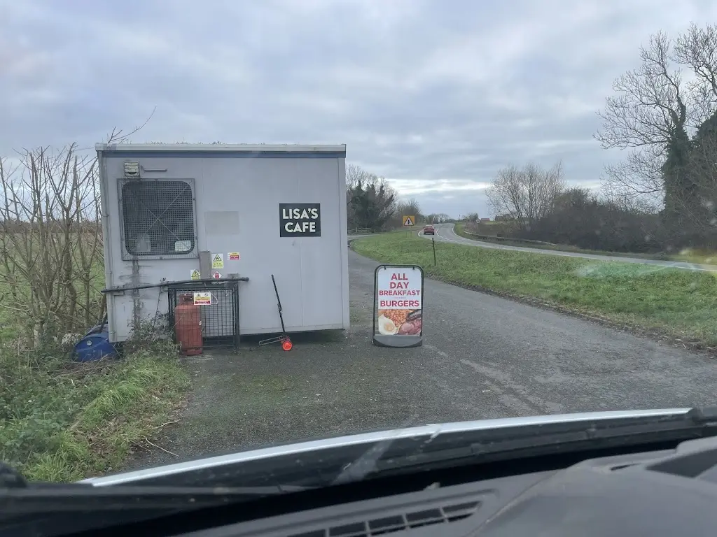 shaun France_Lisa's Place_East Markham_recensione