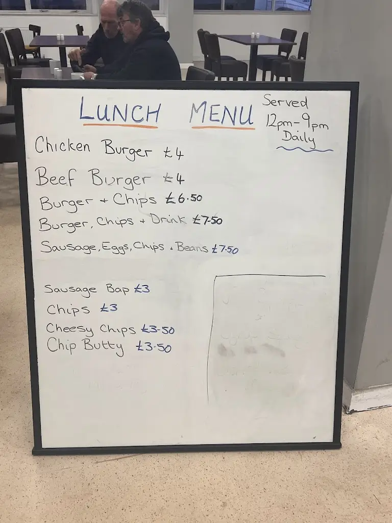 Menu_Markham Moor Truckstop_East Markham_image_1