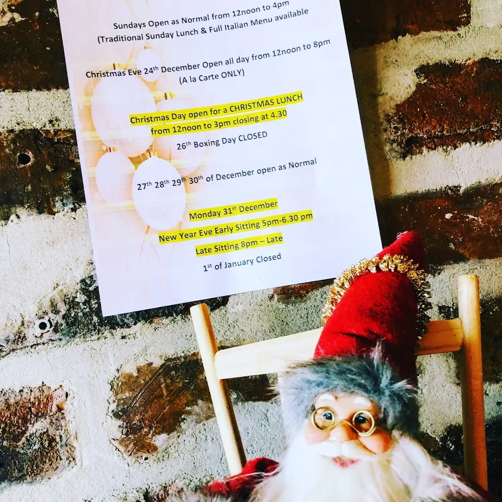 Menu_Angelo's Trattoria East Rainton_East Rainton_image_4