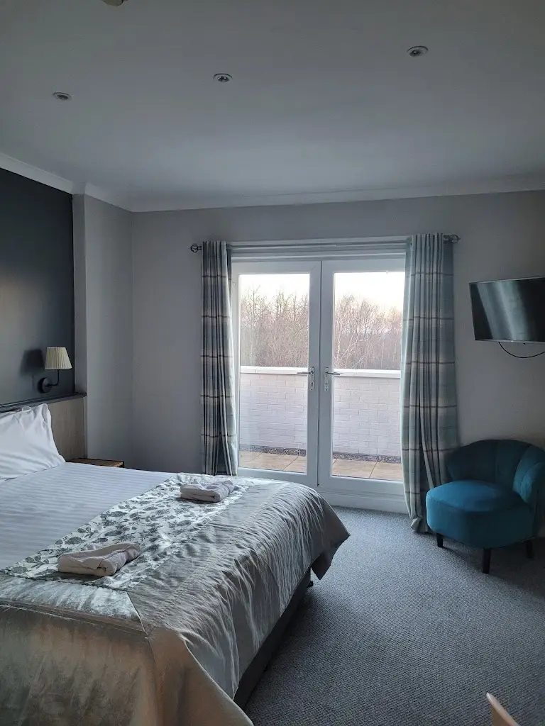 Anna B_Highfield Hotel Bar And Restaurant_East Rainton_review