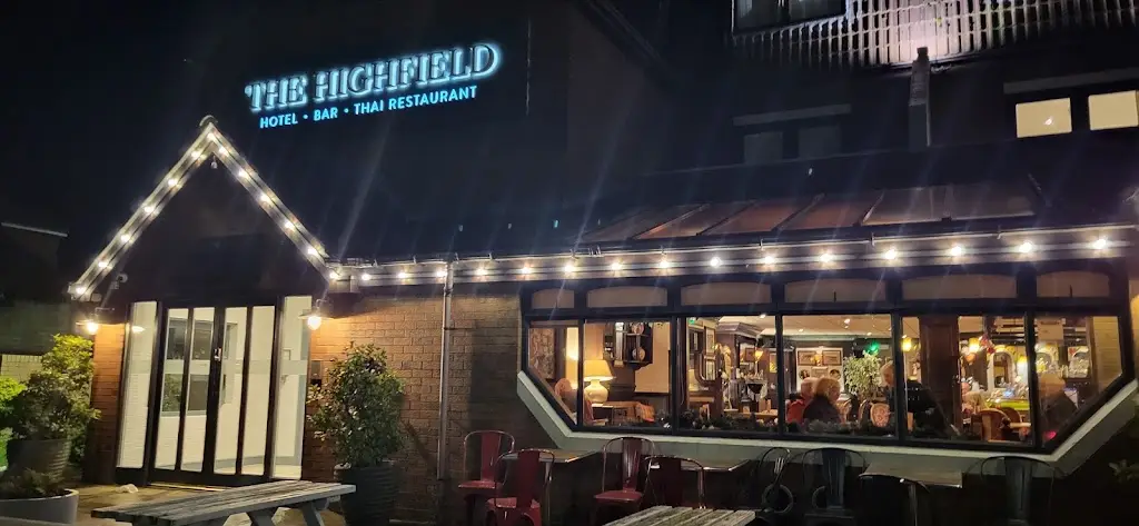 Highfield Hotel Bar And Restaurant restaurant in East Rainton