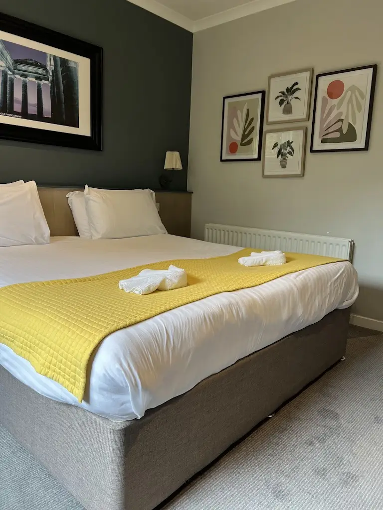 Paul Burbidge_The Highfield Hotel_East Rainton_review