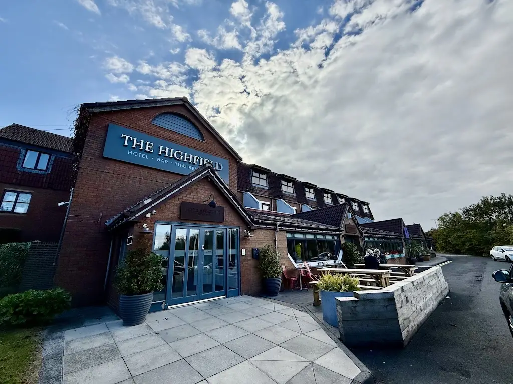 Psyloo_The Highfield Hotel_East Rainton_review