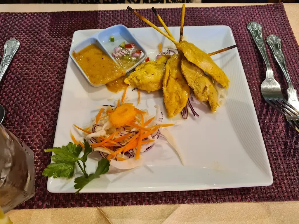 Menu_Star of Siam at The Highfield Hotel_East Rainton_image_8