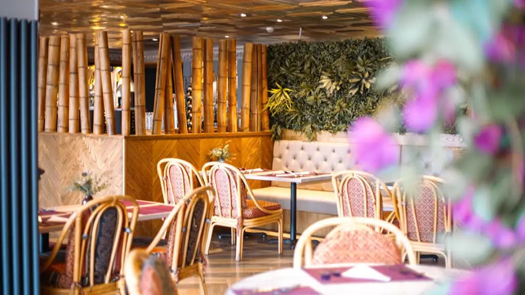 Star of Siam at The Highfield Hotel restaurant in East Rainton