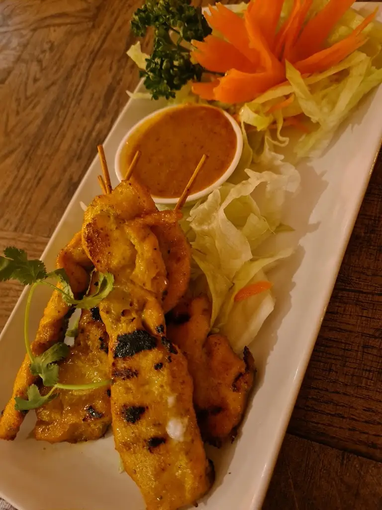 Menu_CHIANGMAI THAI CAFÉ_Ashton in Makerfield_image_5