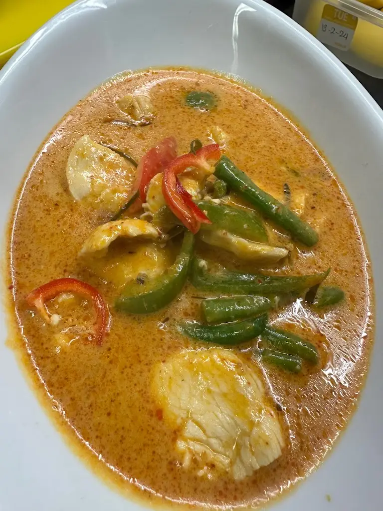 Menu_CHIANGMAI THAI CAFÉ_Ashton in Makerfield_image_6