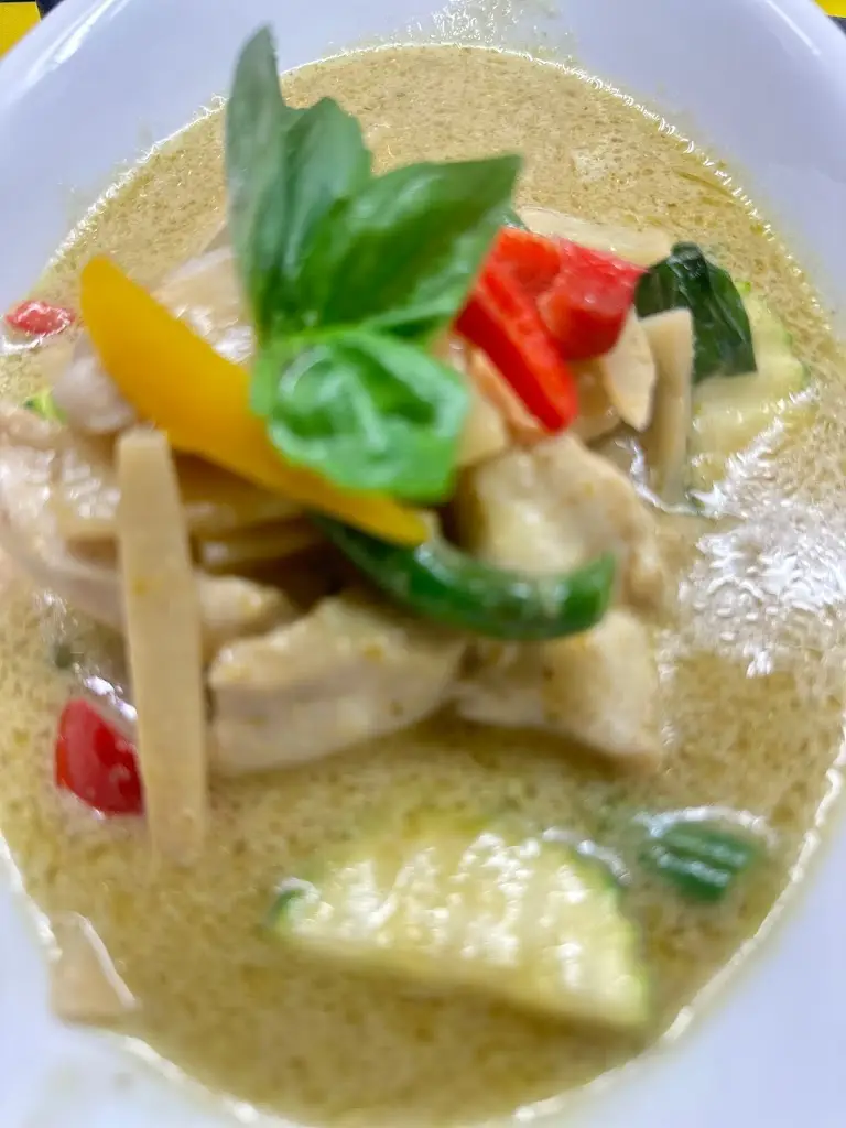 Menu_CHIANGMAI THAI CAFÉ_Ashton in Makerfield_image_7