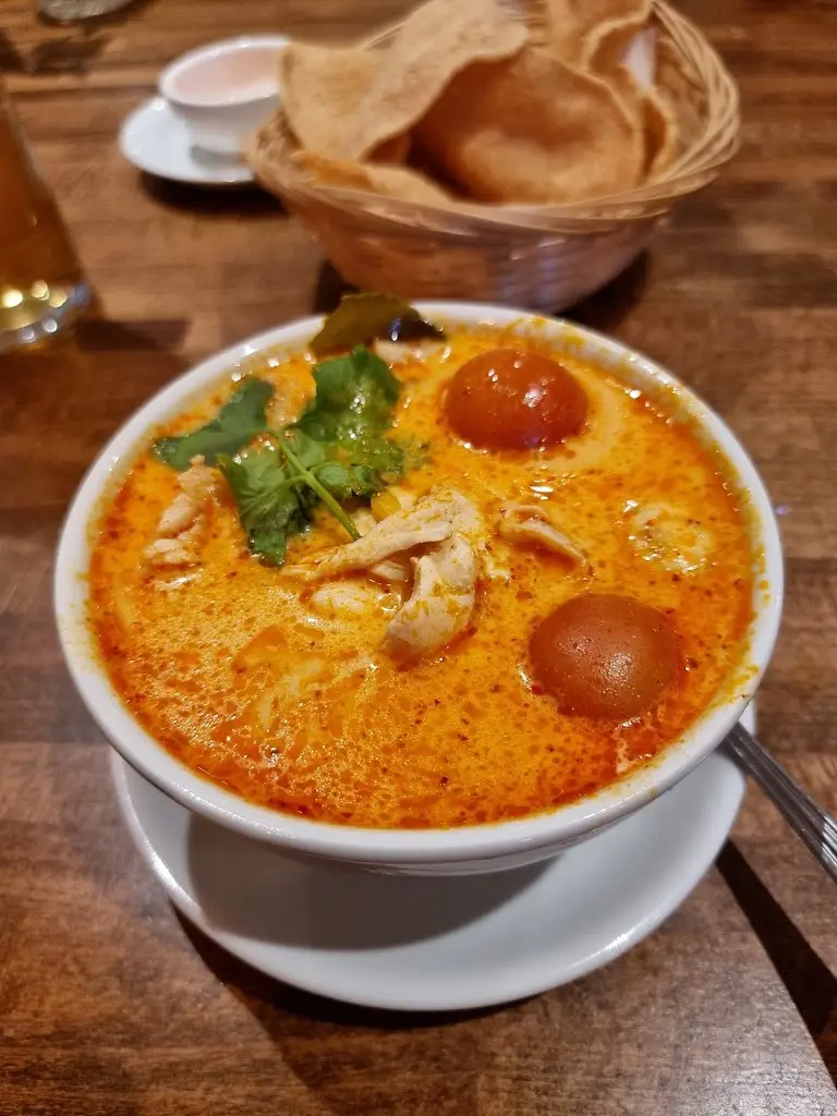 Menu_CHIANGMAI THAI CAFÉ_Ashton in Makerfield_image_9