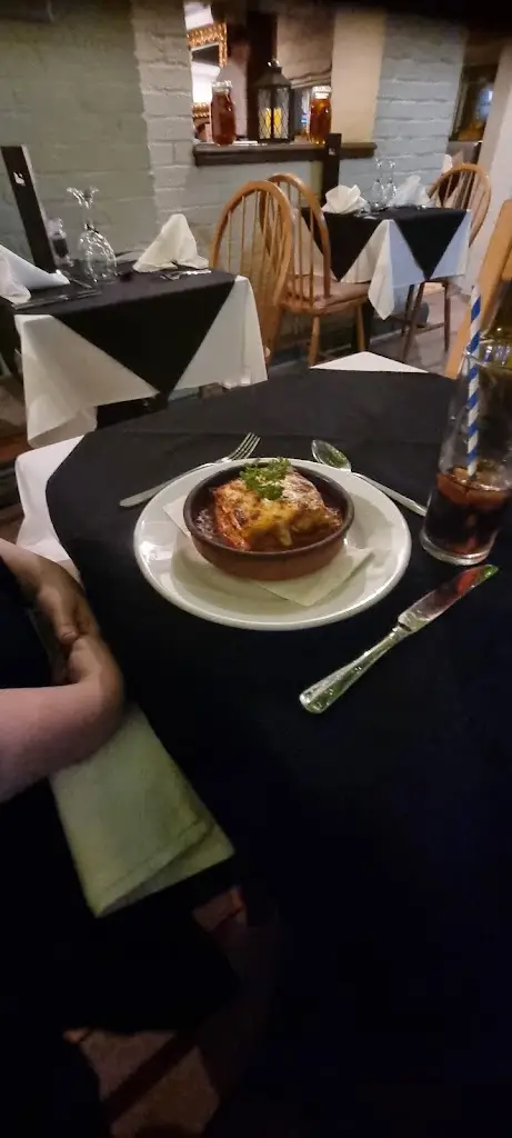 Menu_The Godfather Italian Restaurant_East Rainton_immagine_5