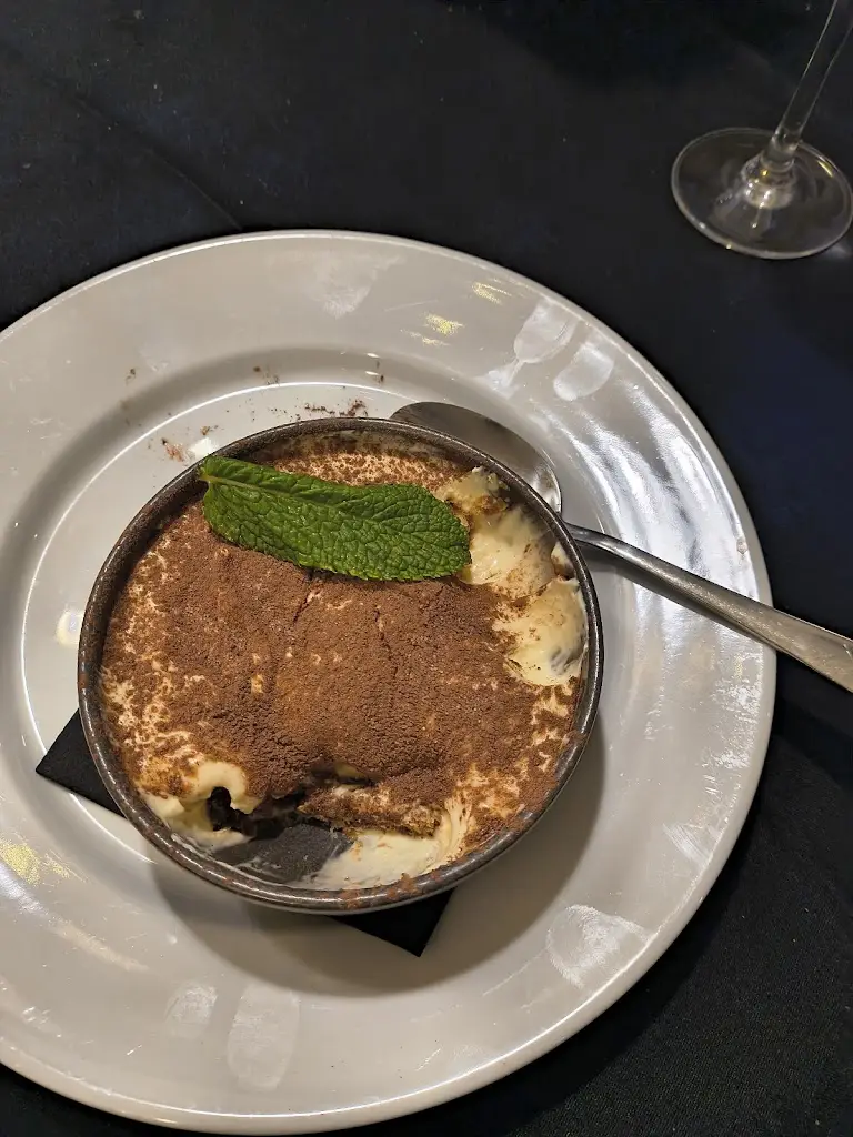 Graham Foster_The Godfather Italian Restaurant_East Rainton_recensione