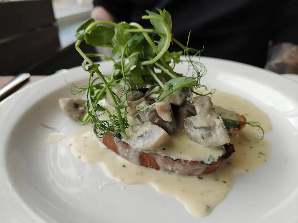 Sophia_The Godfather Italian Restaurant_East Rainton_recensione