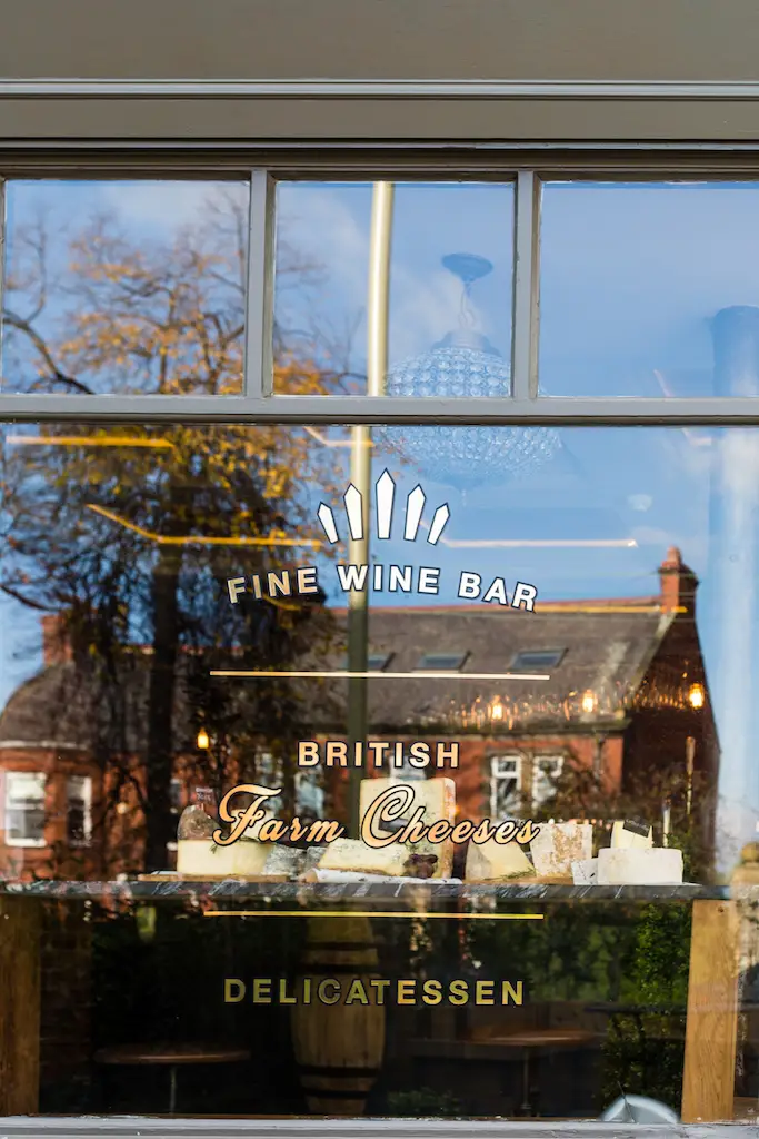 Blacks Corner ristorante a East Boldon