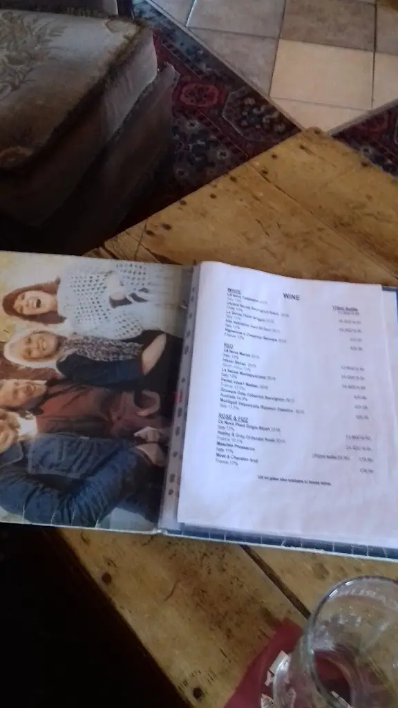 Menu_The Black Horse_East Boldon_image_3