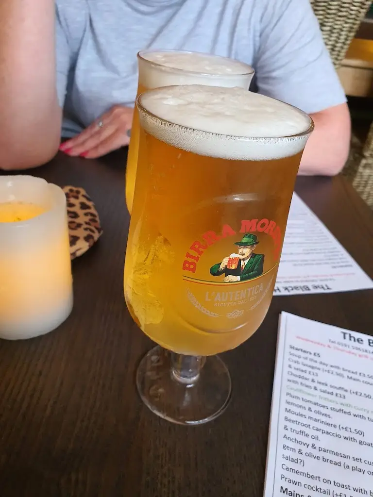 Menu_The Black Horse_East Boldon_image_5